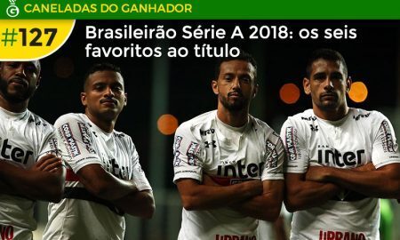 Quem pode levar o Brasileirão