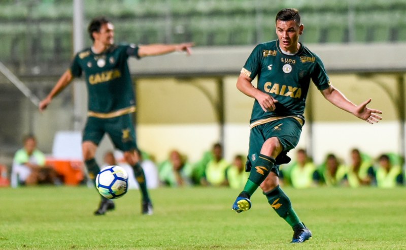 Prognóstico do jogo entre Palmeiras e América-MG pelas quartas de final da Copa do Brasil 2018