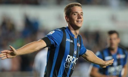 Mario Pasalic do Atalanta