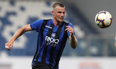 Hans Hateboer, jogador do Atalanta