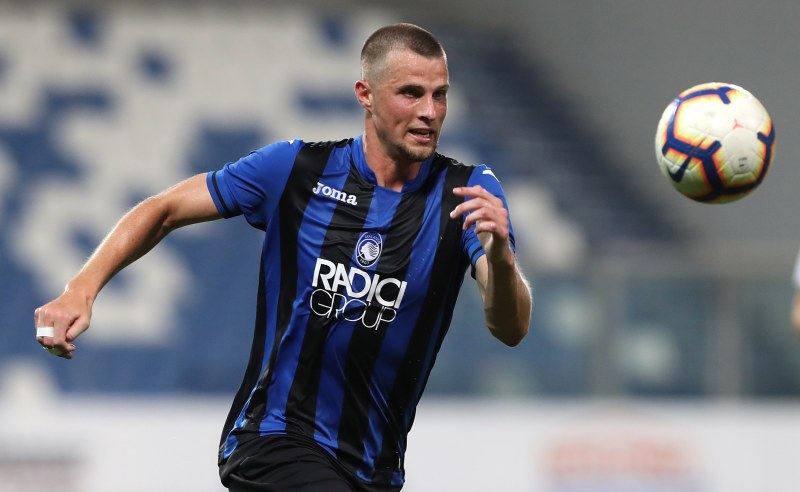 Hans Hateboer, jogador do Atalanta