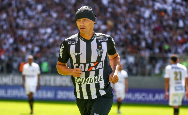 Jogador do Atlético-MG