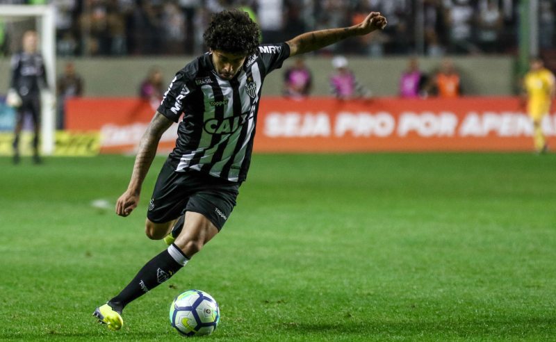 Jogador do Atlético-MG