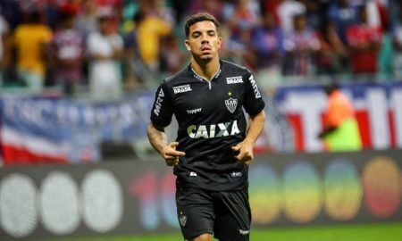 Jogador do Atlético-MG