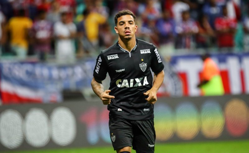 Jogador do Atlético-MG