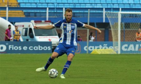 Jogador Alemão do Avaí