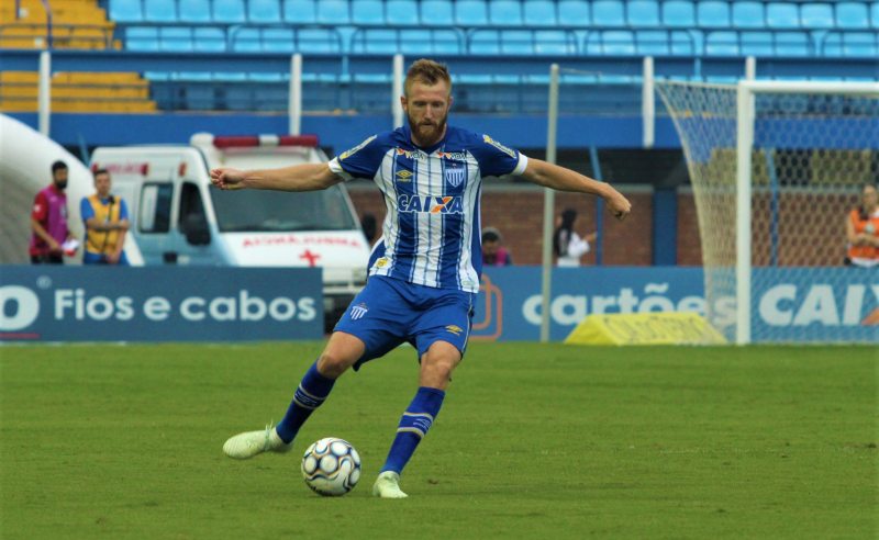 Jogador Alemão do Avaí