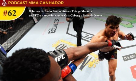 Qual o futuro de Paulo Borrachinha no UFC?