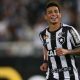 Jogador Renatinho do Botafogo