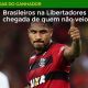 Brasileiros na Libertadores e o Mercado da Bola