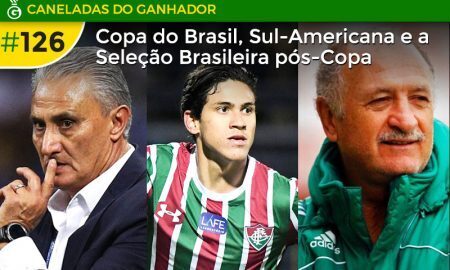 O futebol brasileiro na rodada do meio de semana