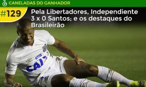 Santos se complica