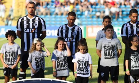 Prognóstico do jogo entre Ceará e Paraná da 17ª rodada da série A do Campeonato Brasileiro.