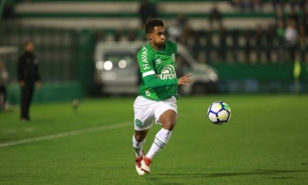 Jogador do Chapecoense