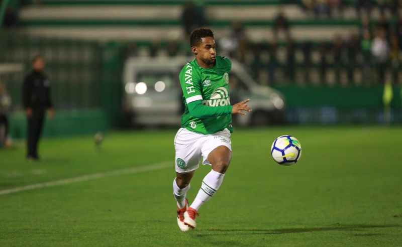 Jogador do Chapecoense