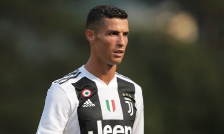 Cristiano Ronaldo do Juventus