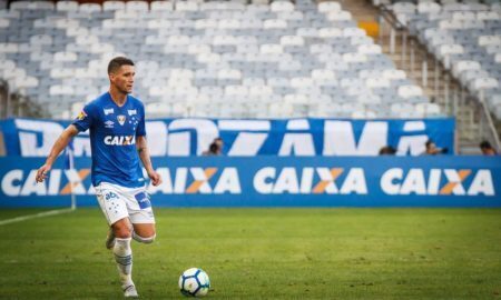 Jogador do Cruzeiro