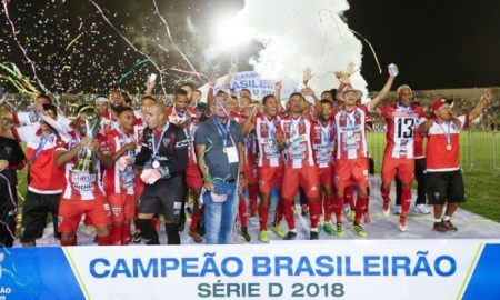 Ferroviário vence a série D do Brasileirão