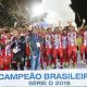 Ferroviário vence a série D do Brasileirão