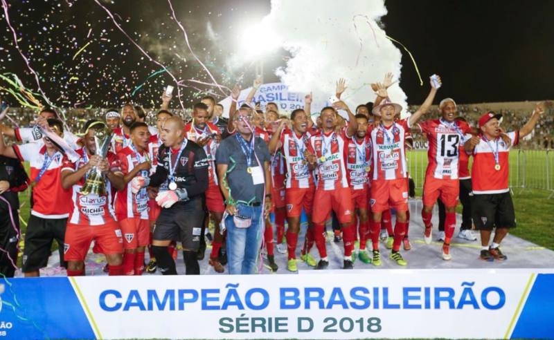 Ferroviário vence a série D do Brasileirão