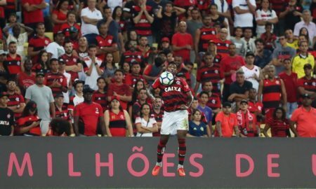Jogador do Flamengo