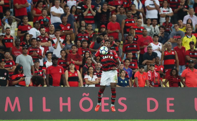 Jogador do Flamengo