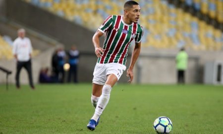 Jogador do Fluminense