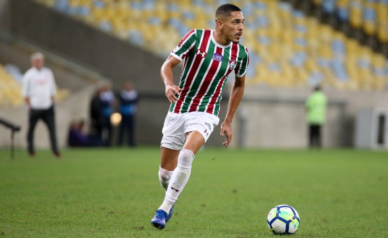 Jogador do Fluminense