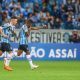 Jogadores do Grêmio