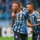 Jogadores do Grêmio