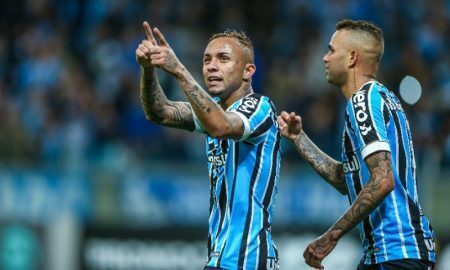 Prognóstico do jogo de ida entre Grêmio e Flamengo das oitavas de final da Copa do Brasil 2018.