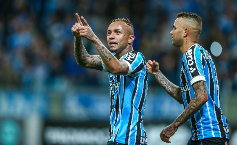 Prognóstico do jogo de ida entre Grêmio e Flamengo das oitavas de final da Copa do Brasil 2018.