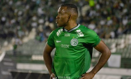 Jogador do Guarani