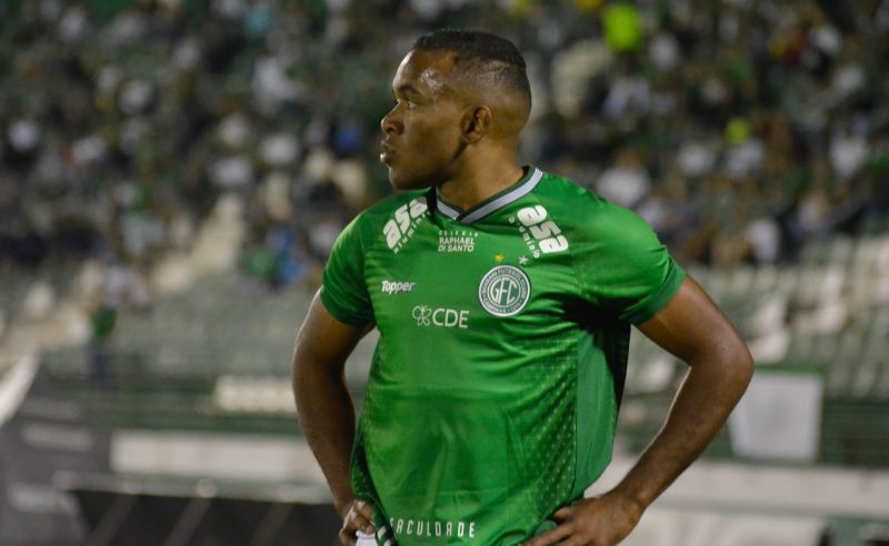 Jogador do Guarani