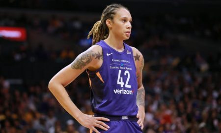 Brittney Griner do Phoenix Mercury