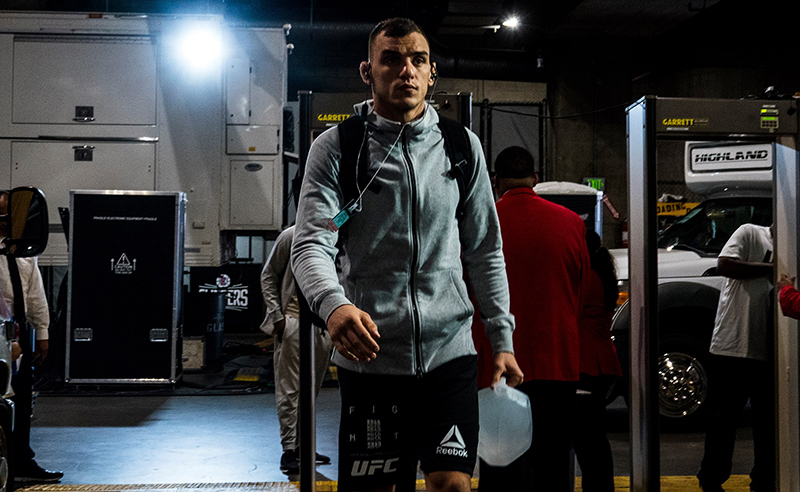 Renato Moicano, lutador do UFC