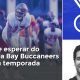 Paulo Antunes fala sobre o Tampa Bay Buccaneers em vídeo