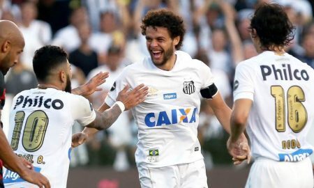 Victor Ferraz e Gabriel do Santos