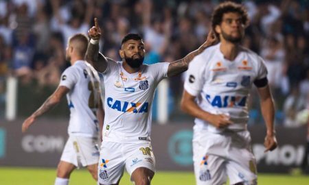 Prognóstico do jogo entre Cruzeiro e Santos de ida das quartas de final da Copa do Brasil 2018.