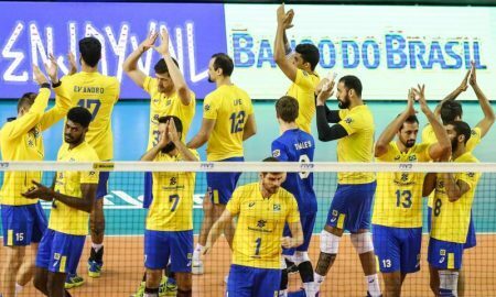 Seleção Brasileira de Vôlei Masculino