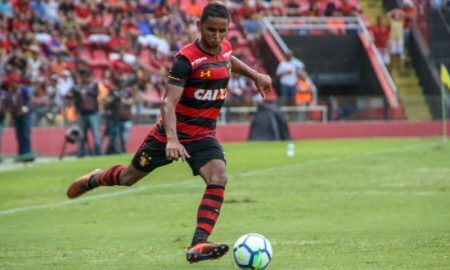 Jogador do Sport Club do Recife