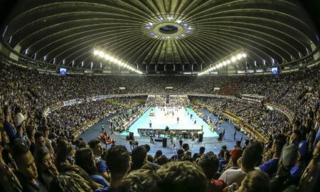 Divulgação dos participantes da Superliga de Vôlei 2018/2019.