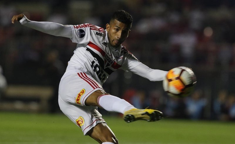 Prognóstico do jogo entre São Paulo e Vasco pela 17ª rodada do Campeonato Brasileiro 2018.
