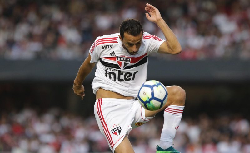Jogador do São Paulo