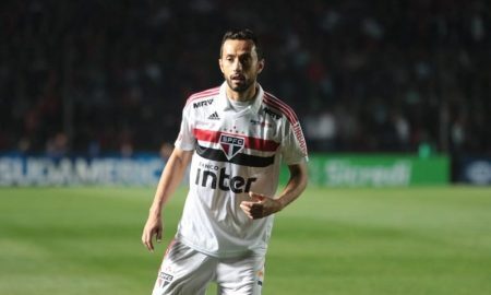 Jogador do São Paulo