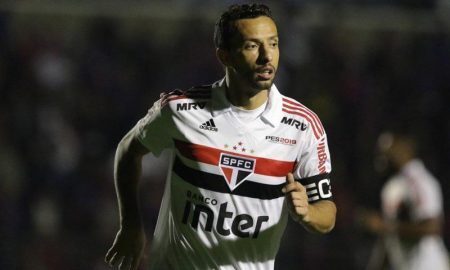 Jogador do São Paulo