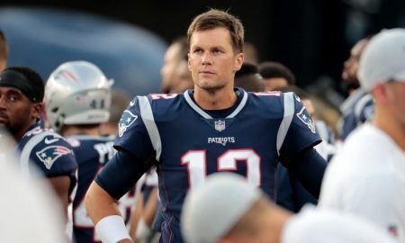 Tom Brady do New England Patriots