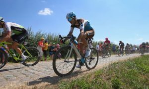 Tony Gallopin venceu a 7ª etapa da Volta da Espanha