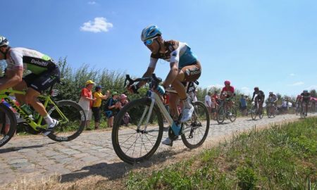 Tony Gallopin venceu a 7ª etapa da Volta da Espanha