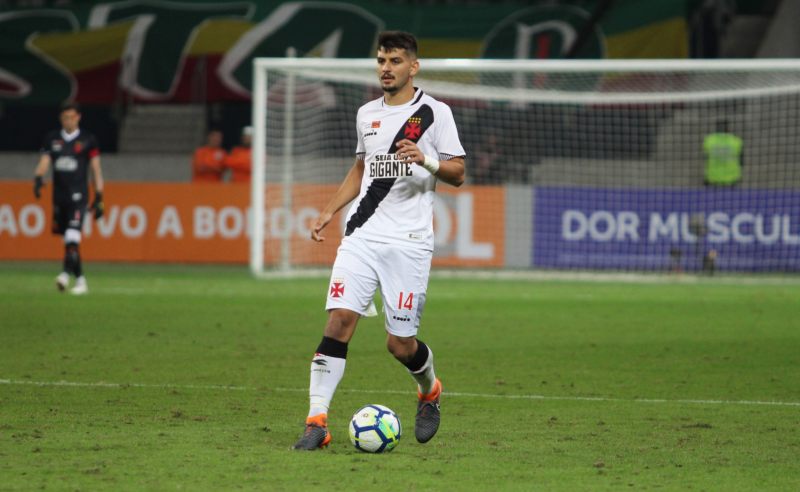 Jogador do Vasco
